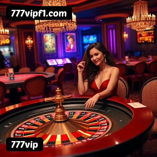 Imagem secundária para conteúdo da página Facebook 777vip