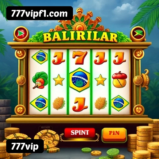 Coleção Premium de Slots 777vip - NetEnt, Pragmatic Play, Evolution